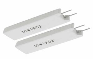 Quality OEM Mini High Power 500R Cement 20 Watt Resistor For Medical Equipment wholesale