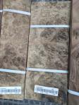 12% Moisture Black Walnut Burl Wood 0.50mm Thickness