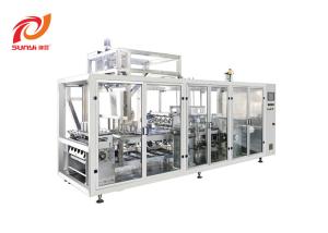 Quality Juice Plastic Cup Filling Sealing Machine wholesale
