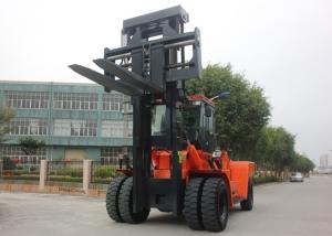 Quality 15 Ton Heavy Duty Diesel Industrial Forklift Truck CPCD150 For Construction , Transportation wholesale