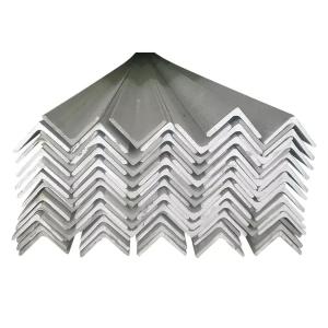 Quality JIS G 431 Stainless Steel Angle Bar Cutting Service Available wholesale