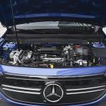 Fully Electric Mercedes Benz SUV EQB 350 Electric Car For City And Long Distance
