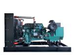 1500 rpm 300KW Cummins Diesel Generator Set with Silent Canopy Advanced