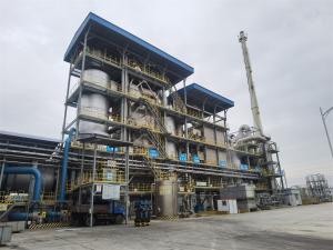 Quality Medical Waste Rotary Kiln Incinerator With 1 Ringelman Blackness wholesale