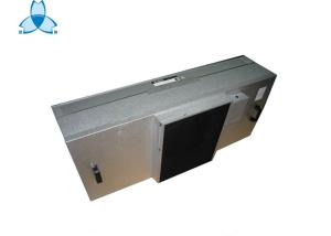Quality HEPA Efficiency FFU Fan Filter , Air Cleaning Systems For Dust Free Rooms wholesale