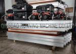 Automatic Lightweight Rubber Conveyor Belt Vulcanizing Machine Portable