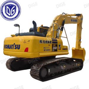 Quality Origin Japan PC240-8 Used Komatsu Excavator PC240-8 Excavator Secondhand Komatsu Excavator PC240-8 wholesale