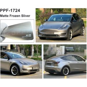 Quality Scratch Resistant Anti Stain Transparent PPF Wrap Film wholesale