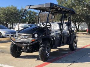 Quality CDI Ignition 2wd 4wd 6 Person 400cc Golf Cart Utv wholesale