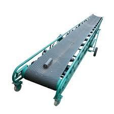 Quality Coal Mine Belt Conveyor High Efficiency Rubber Material wholesale