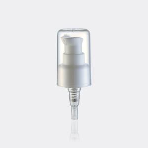 Quality JY503 - 02B Plastic Body Cream Cosmetic Treatment Pumps 24/410 Smooth wholesale
