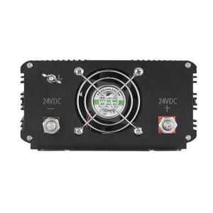 Vehicle Single Output 1500W Modified Sine Wave Converter