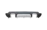 Blow Moulding Car Bumper Guard For KIA Sportage 2007 , Plastic ABS Rear Guard