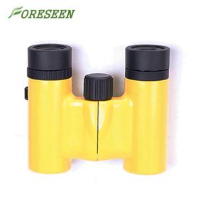 Quality Plastic Long Distance Viewing Binoculars , Lightweight Binoculars For Birding wholesale