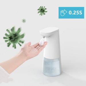 China Waterproof Touchless Foaming Soap Dispenser 250ML For Hotel on sale