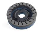 Inner Segmented Cnc Resin Bond Diamond Grinding Wheel , Diamond Cup Wheel