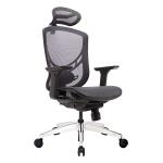 Ultra-Flex Ergonomic Commercial Project High Back Adjustable Office Chair