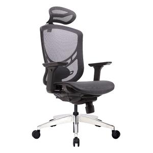 Quality Ultra-Flex Ergonomic Commercial Project High Back Adjustable Office Chair wholesale