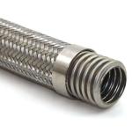 Anti Corrosion Stainless Steel Cable Sleeve Corrugated Hose Braided Sleeve