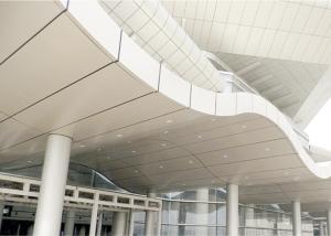 Quality decorative Plug in Aluminum Honeycomb Panel / Fluorine Carbon Coated Aluminium Sheet wholesale