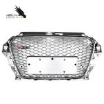 ABS Material Car Grille For Audi A3 8V RS3 High Quality Front Bumper Automotive