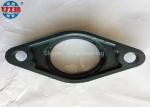 Cast Iron Flange Mount Bearing Housing For Conveyor Insert Ball Bearings