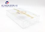 Two Ends Open Clear Plastic Gift Boxes For Wholesale Products 27X5.5X16.5cm