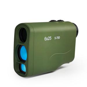 Quality 650 Yards Golf Distance Laser Rangefinder 6X Support Nine Model Measurement wholesale