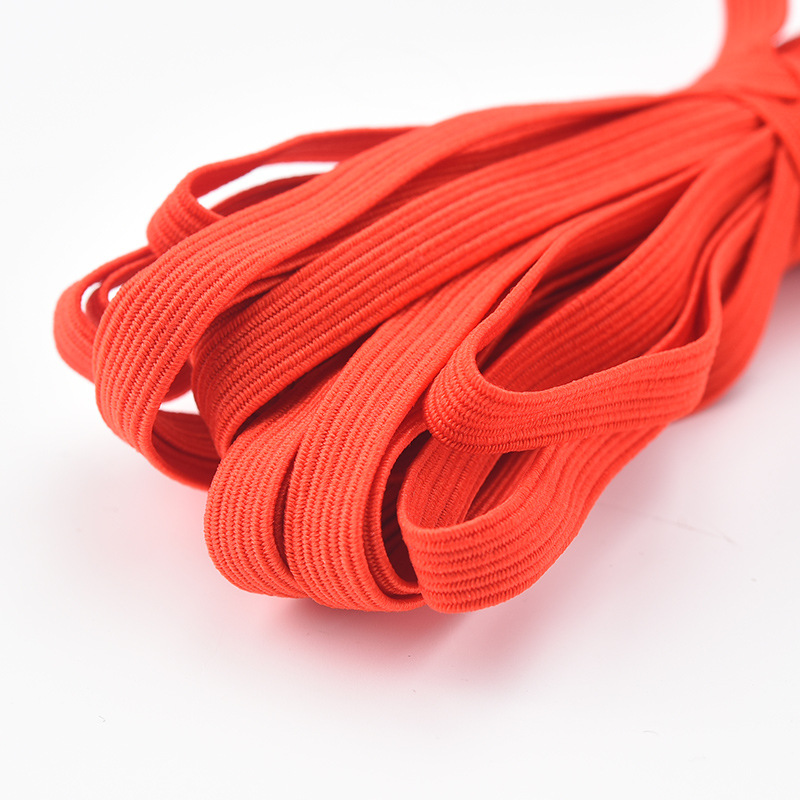 In stock factory elastic band for boxer shorts