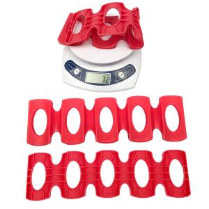 Quality Multiuse BPA Free Silicone Bar Accessories Flexible Stackable Wine Mug Tumbler wholesale
