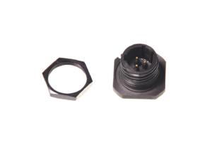 Quality Power Socket Geophone Parts For Geophysical Equipment OEM Service wholesale