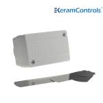 Stainless steel flow switch 1 inch for hvac