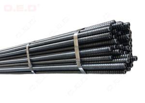 Quality T30/14 Self Drilling Rock Anchor For Quarry Thread Bolts Micropile Foundation wholesale