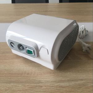 Quality Medical Piston Compressor Nebulizer Machine Respiratory Therapy Asthma Inhaler wholesale