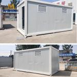 Portable Sanitary Container Mobile Toilet