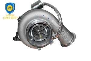 Quality Excavator Engine Parts Turbos 2915480 Replacement wholesale