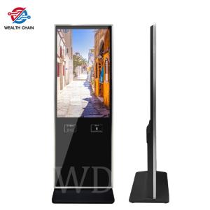 Quality Self Service 43 Inch 1920×1080 Self Service Kiosk Machine Three In One wholesale