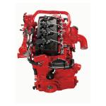 4 Stroke 150hp 1800rpm ISF2.8L Truck Diesel Engine