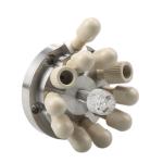 Custom PEEK Parts CNC PEEK Plastic Machining High Performance Material