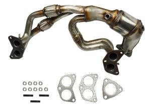 Quality Forester X Legacy 2.5L Front Subaru Catalytic Converter 08602 wholesale