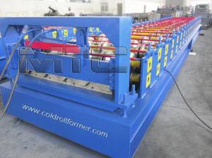 Quality Trapezoidal Sheet Roll Forming Machine MXM1307 wholesale