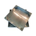 EN124 Aluminum Manhole Cover Recessed