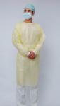 Nonwoven disposable surgical isolation gown,Surgical Gown, Isolation Gown,