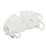 China Factory Nonwoven KN95 Disposable masker face for Self Use