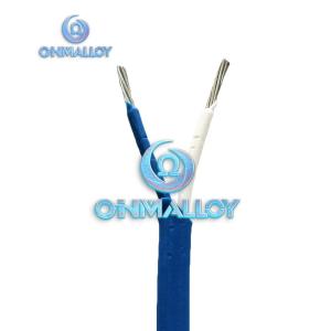 Quality Blue Jacket Twist Conductor Type N Thermocouple Cable wholesale