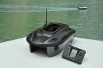 Eagle Finder ABS Black Remote Control RC Upgraded Fishing Baitboat Basic Model