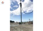 180kw Bottom Feed Vibro Flot Construction Accessories For Gravel Pile Compact