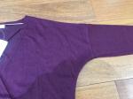 Ladies fashion sweatshirt