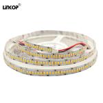 IP65 Rated Waterproof LED Strip Light 12V Single Color for Indoor/Outdoor