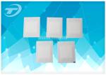 High absorbent medical non woven sterile gauze swabs 7.5*7.5cm-12ply